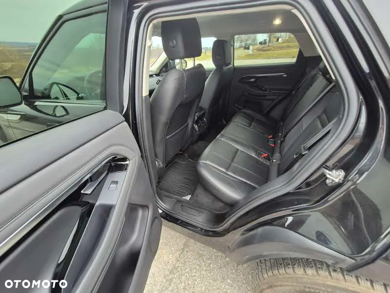 Land Rover Range Rover Evoque - 11