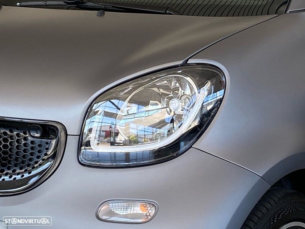 Smart ForTwo Coupé Electric Drive Passion - 7
