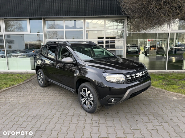 Dacia Duster 1.3 TCe Journey EDC