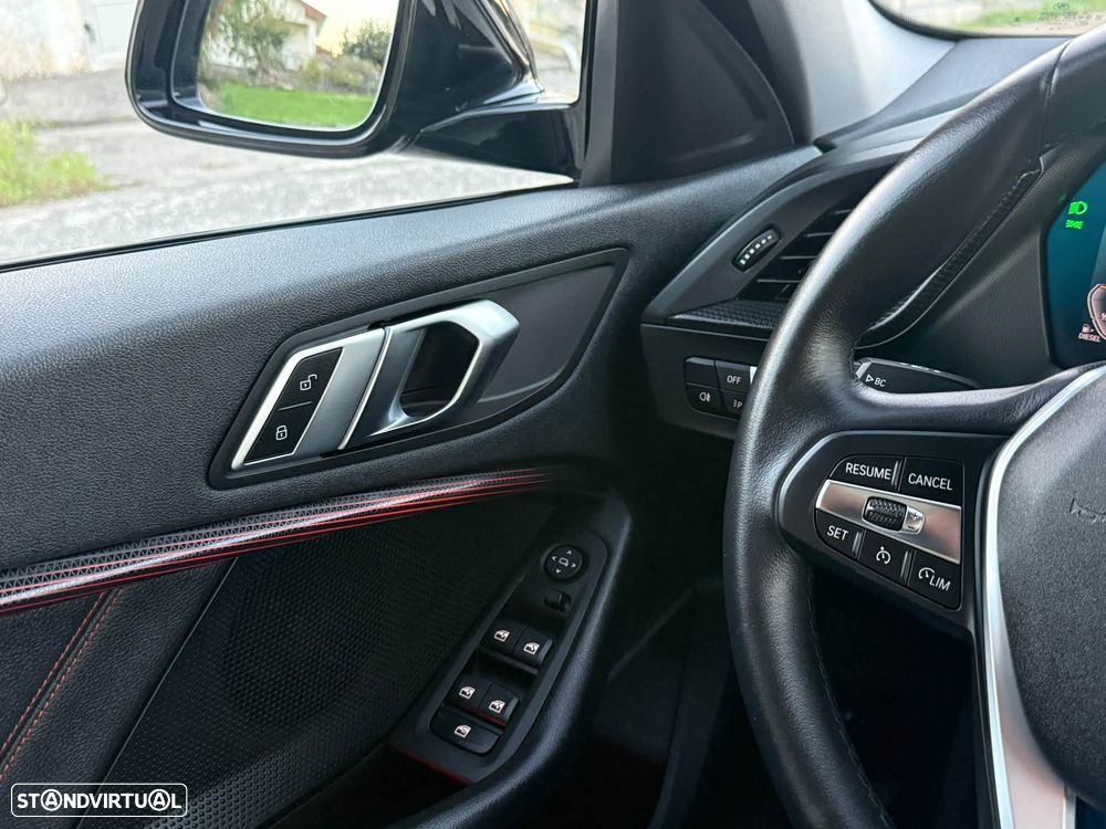 BMW 116 d Line Sport - 16