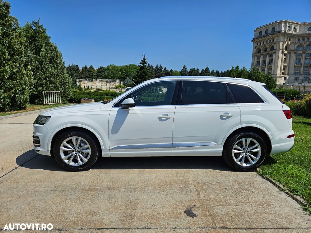 Audi Q7 3.0 TDI Quattro Tiptronic - 5