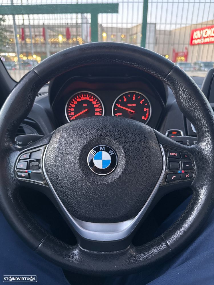 BMW 116 d EfficientDynamics Edition - 5