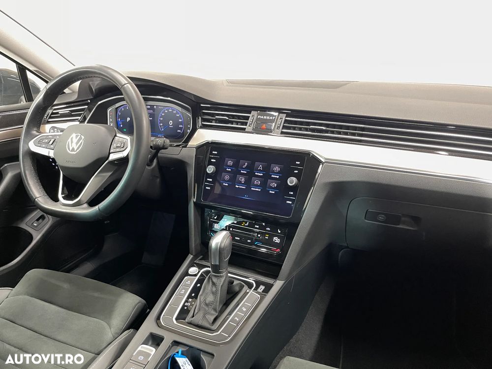 Volkswagen Passat 2.0 TSI ACT OPF DSG Highline - 8