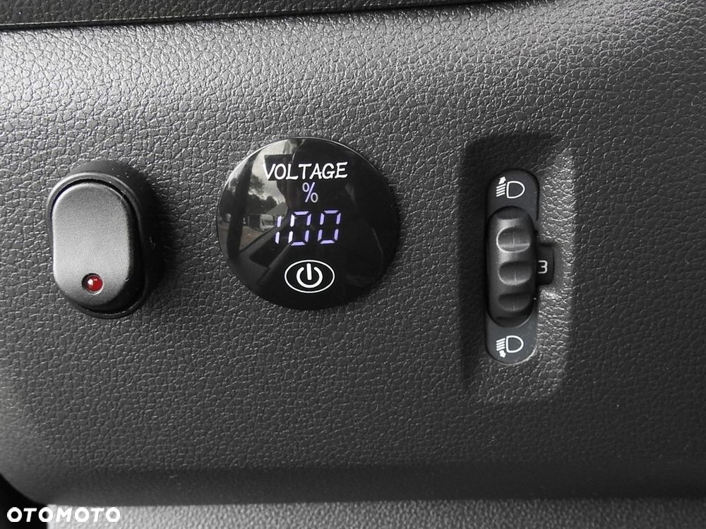 Opel MOVANO PLANDEKA 10 PALET WEBASTO TEMPOMAT KLIMATYZACJA LEDY PNEUMATYKA  165KM - 27