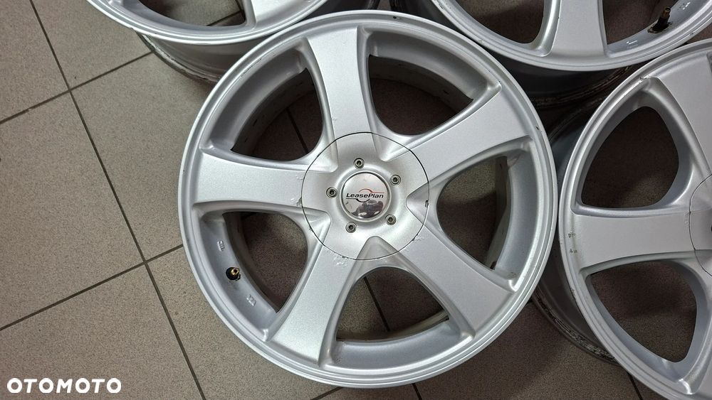 Felgi Aluminiowe 16 Opel SAAB BMW 5x110 5x120 ET 40 - 2