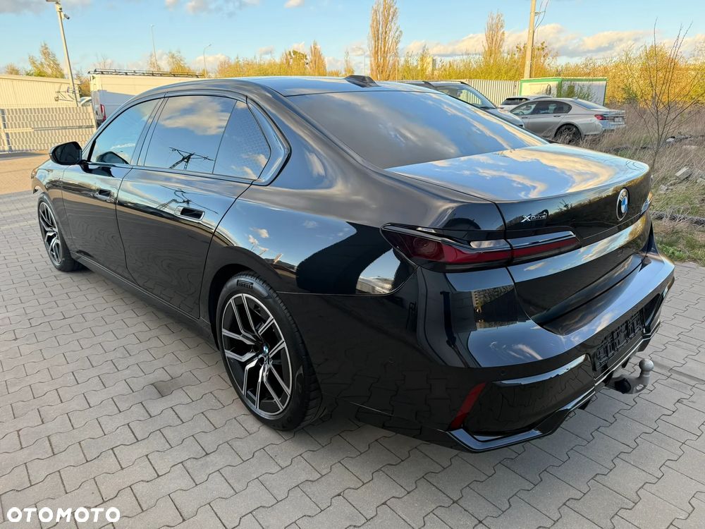 BMW Seria 7 740d xDrive mHEV sport - 2