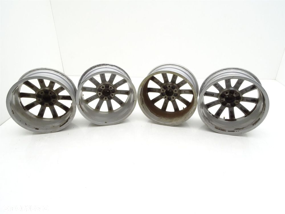 Komplet alufelgi felgi felga koła r17 5x112 et43 8u0601025b audi q3 8u - 8