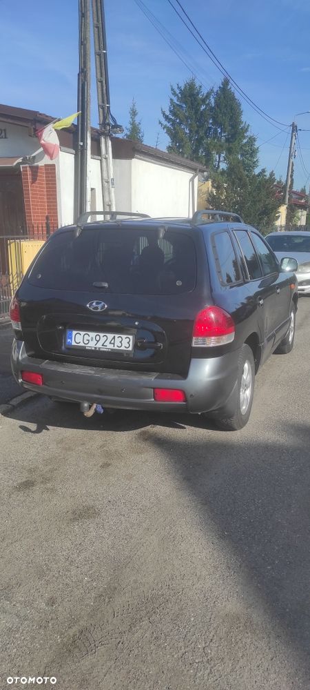 Hyundai Santa Fe - 2