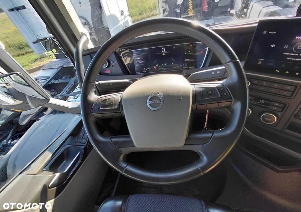 Volvo FH 500 Globetrotter XL - 8