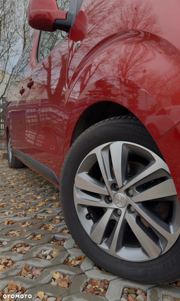 Peugeot Traveller L3 2.0 Business - 9