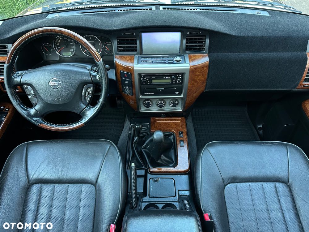 Nissan Patrol 3.0 DiT Luxury - 29