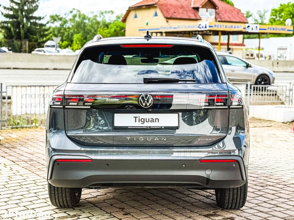 Volkswagen Tiguan 1.5 TSI eHybrid DSG PHEV Life - 9
