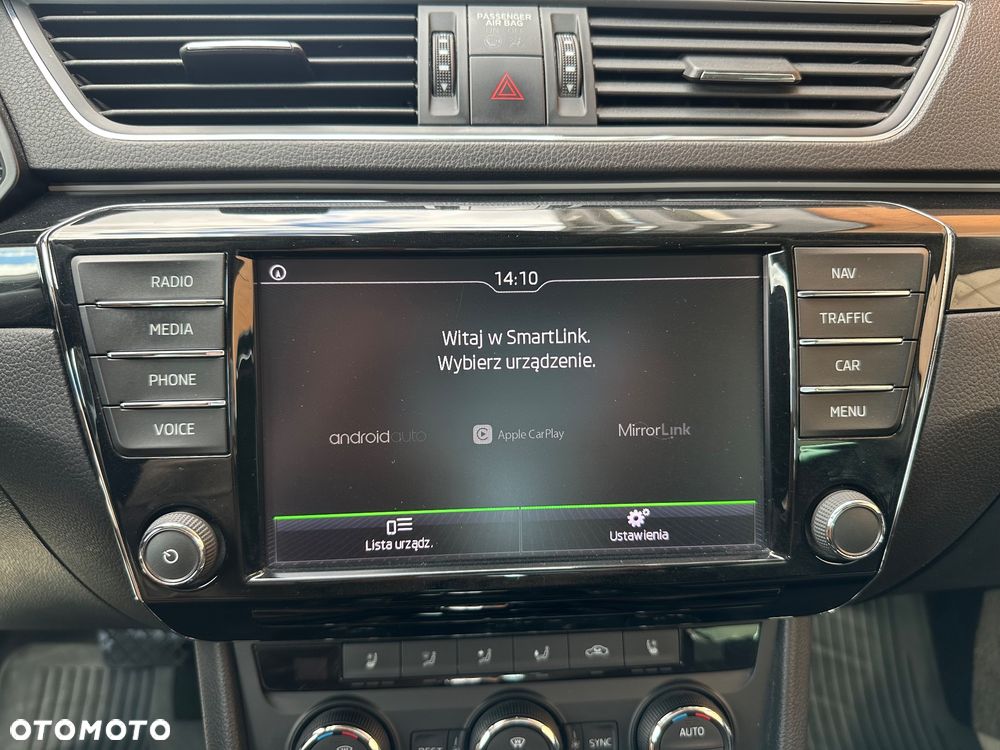 Skoda Superb 1.8 TSI L&K DSG - 20