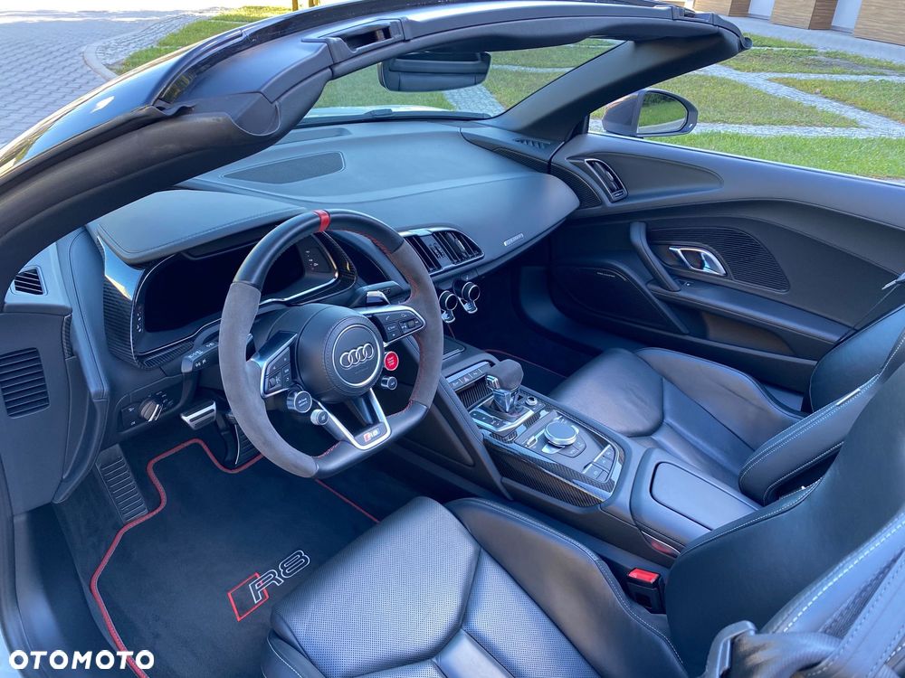 Audi R8 Spyder V10 performance 5.2 FSI quattro S tronic - 17