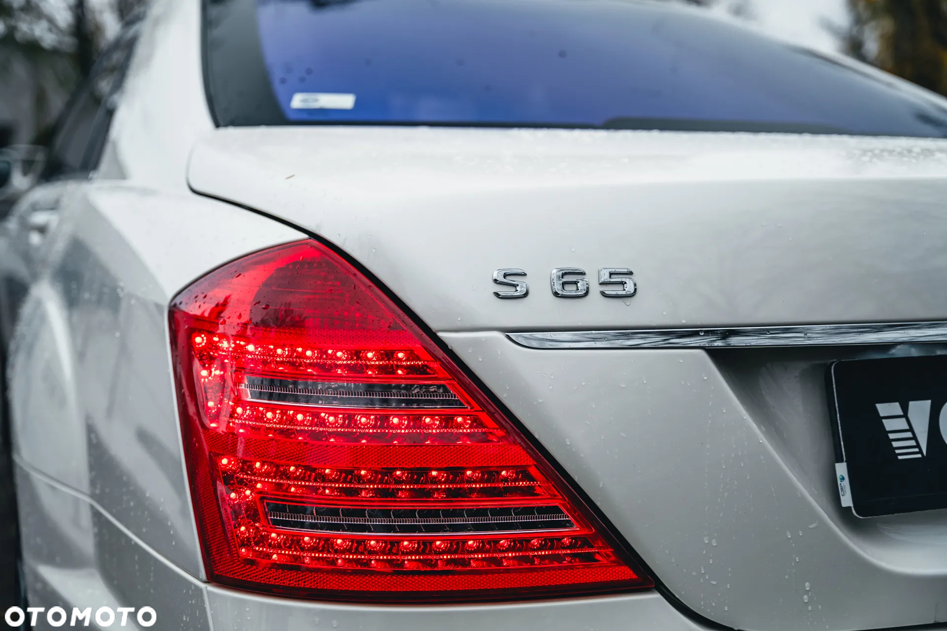 Mercedes-Benz Klasa S 65 L AMG - 10