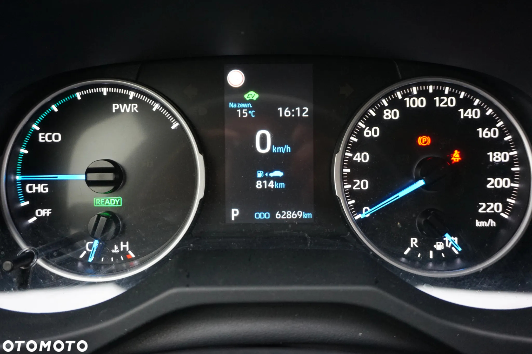 Toyota RAV4 2.5 Hybrid Active 4x2 - 24