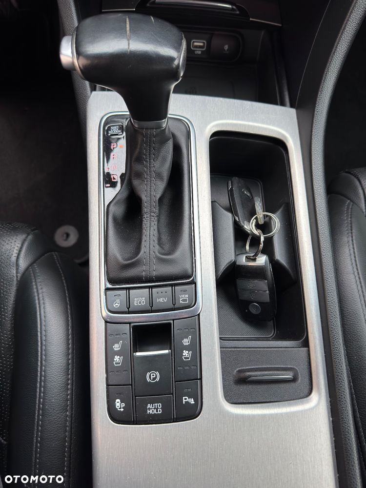Kia Optima 2.0 GDI Spirit - 19