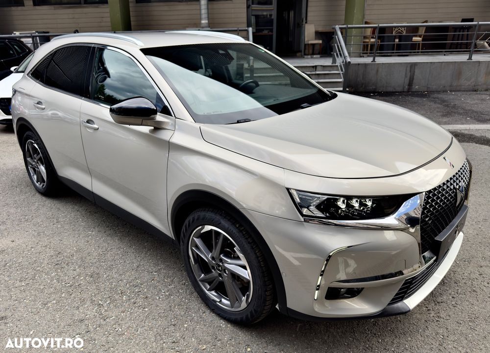 DS Automobiles DS 7 Crossback 1.6 PHeV AWD 300 EAT8 OPERA - 3
