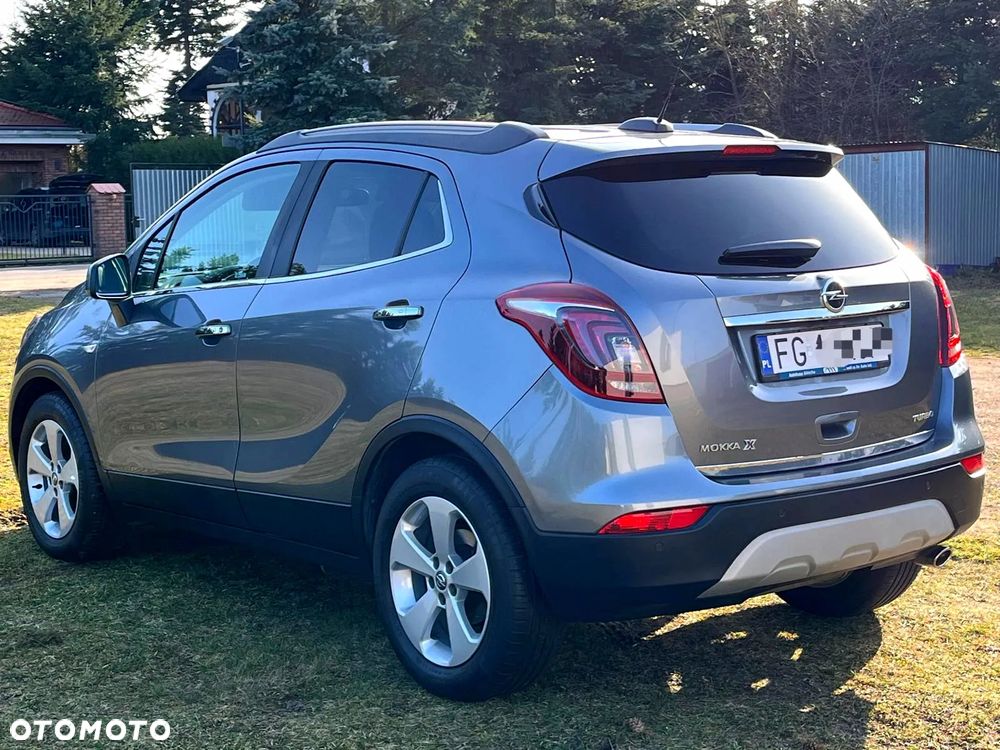 Opel Mokka X 1.4 Automatik Innovation - 3