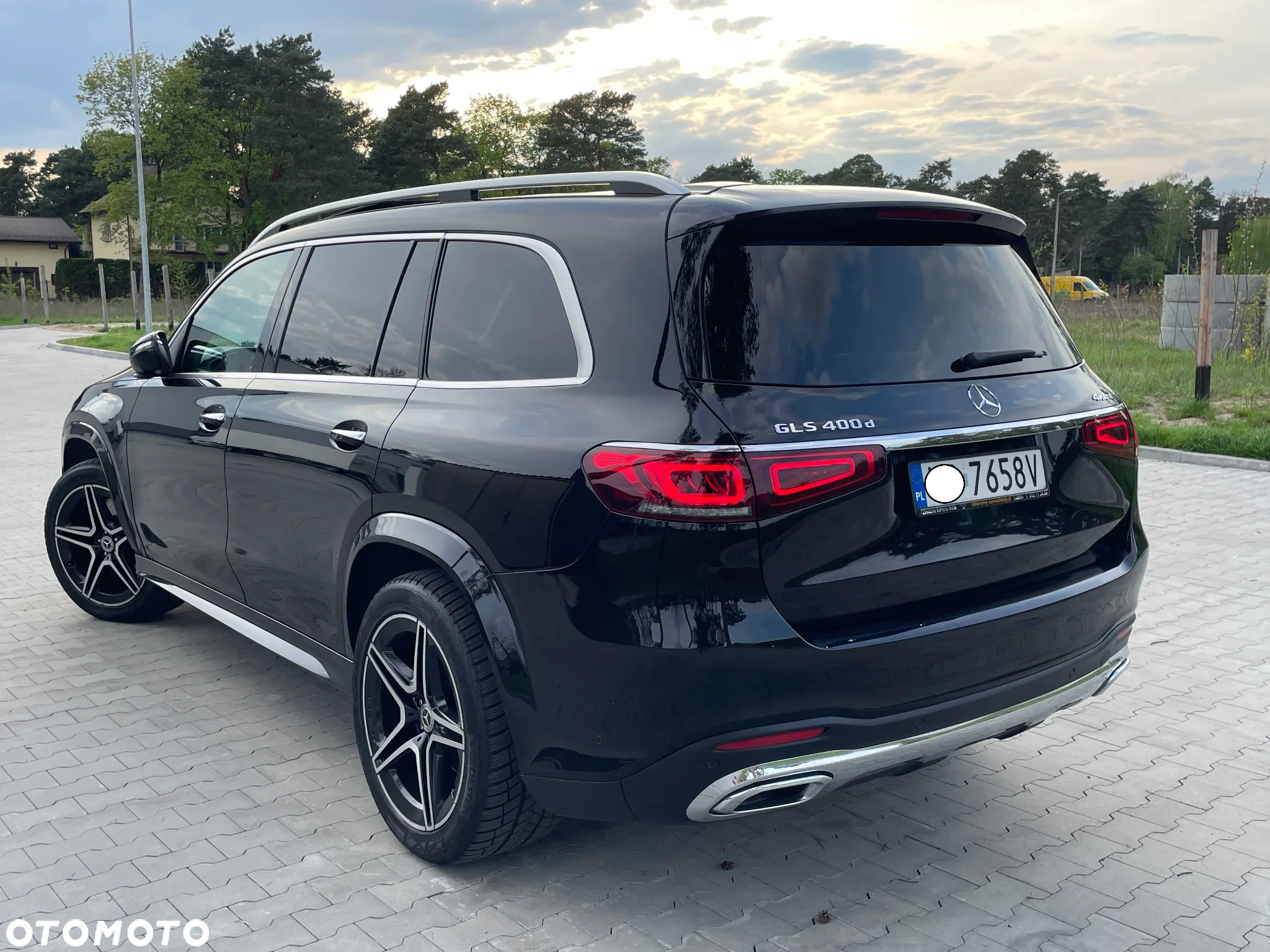 Mercedes-Benz GLS 400 d 4-Matic - 6