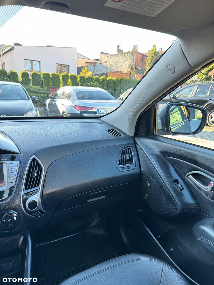 Hyundai ix35 2.0 Classic - 16