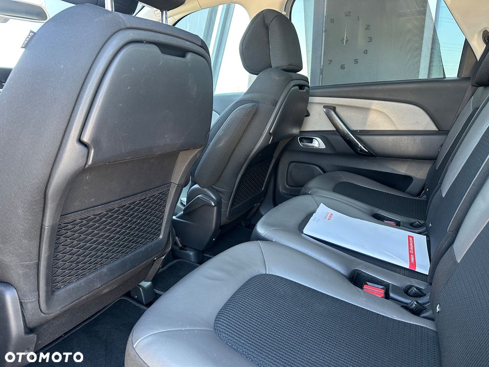 Citroën C4 Picasso 2.0 HDi Exclusive Black Top MCP - 15