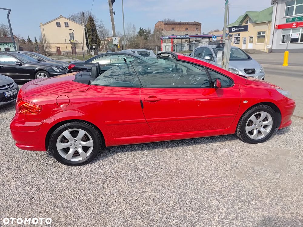 Peugeot 307 CC 1.6 - 24