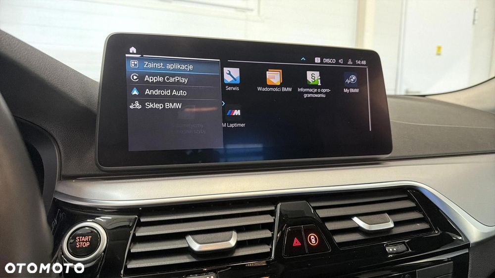 BMW Seria 5 530e xDrive - 30