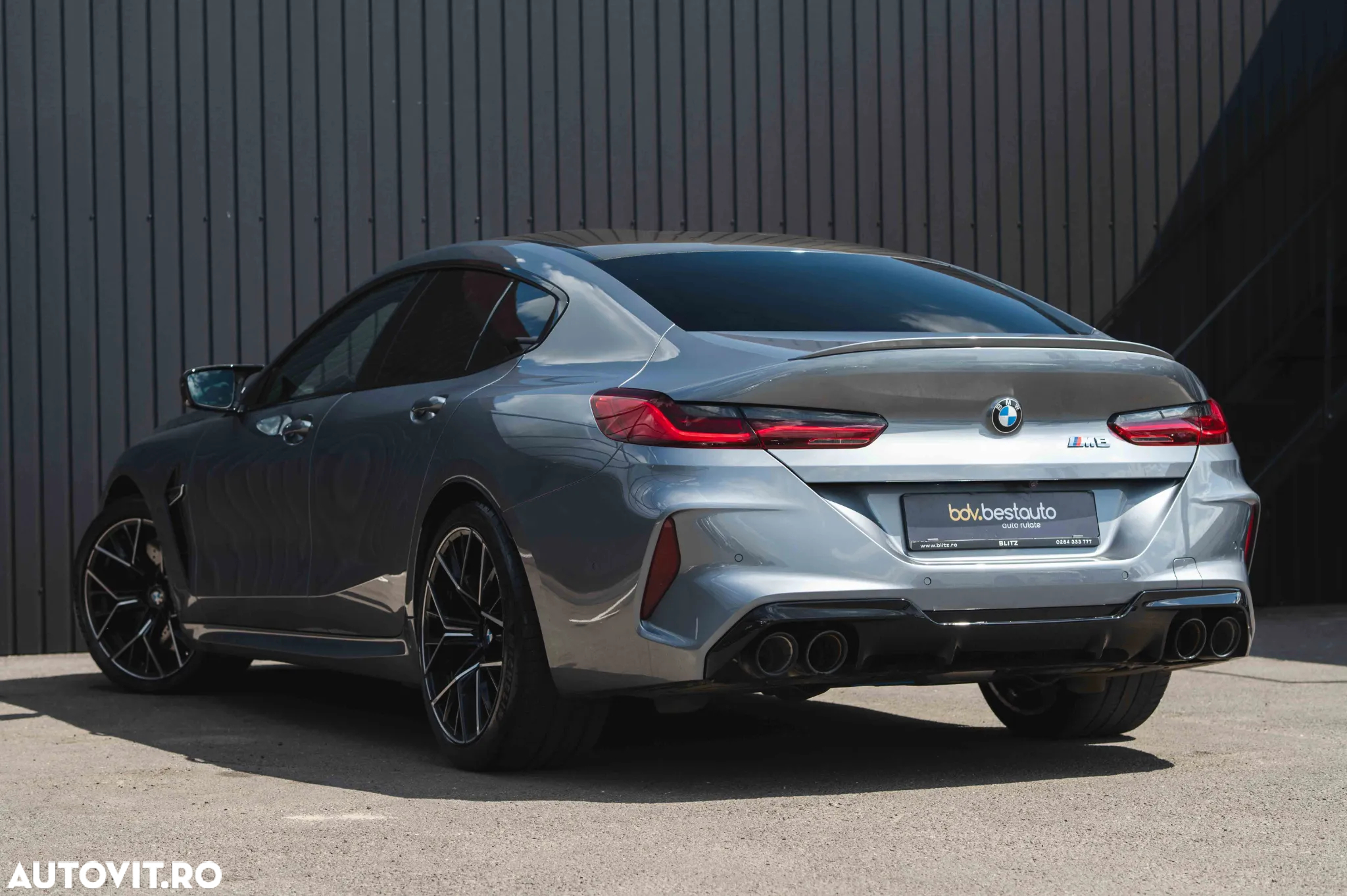 BMW M8 AT - 6
