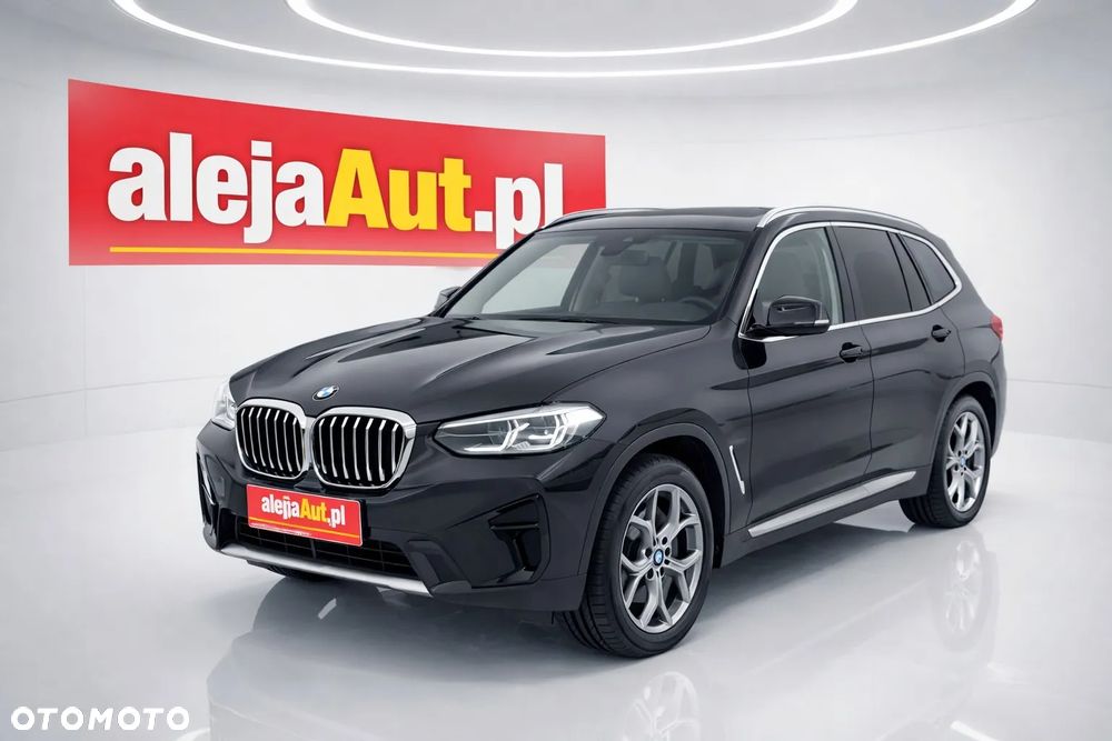 BMW X3 xDrive30i M Sport Edition - 1