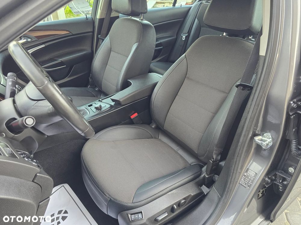 Opel Insignia 1.8 Cosmo - 26
