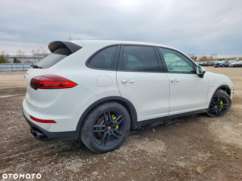 Porsche Cayenne S Tiptronic S - 4