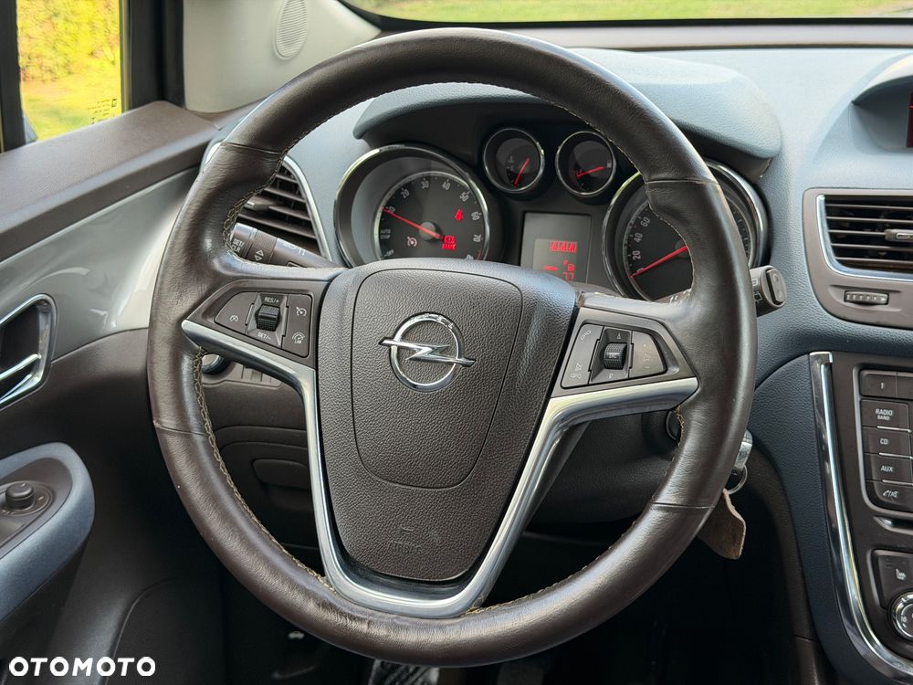 Opel Mokka 1.6 ecoFLEX Start/Stop Color Edition - 20