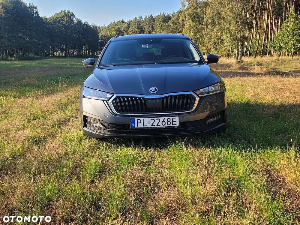 Skoda Octavia 1.5 TSI ACT Ambition - 5