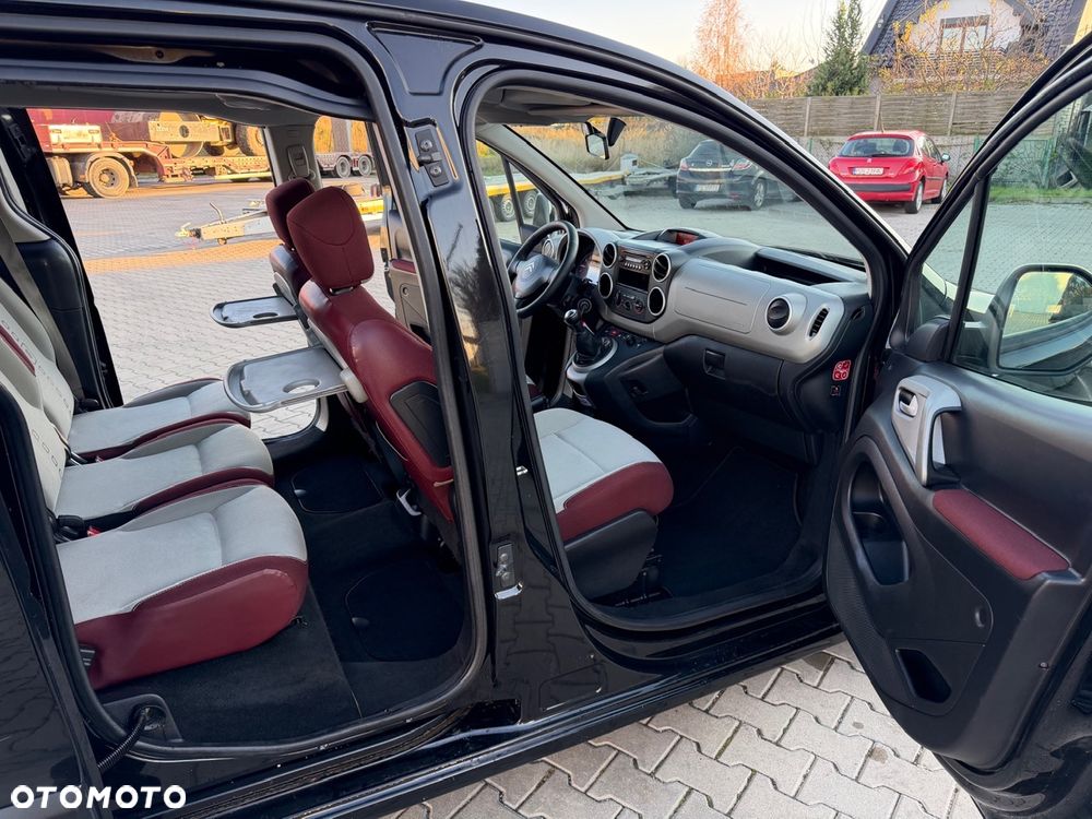 Citroën Berlingo 1.6 HDi Exclusive - 25