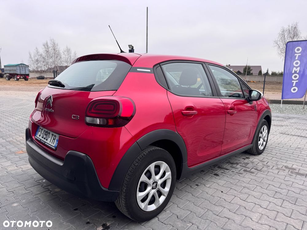 Citroën C3 1.2 PureTech Feel - 11