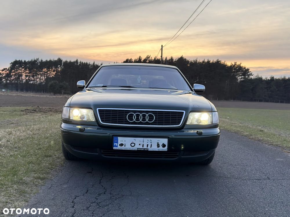 Audi A8 2.8 Quattro - 6