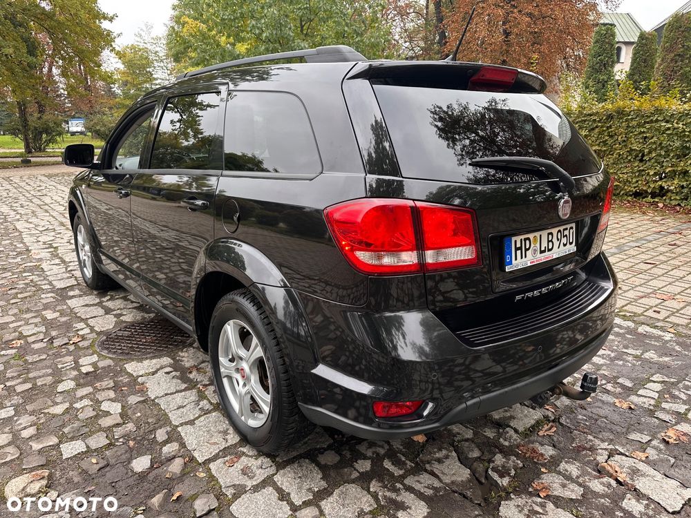 Fiat Freemont 2.0 Multijet 16V DPF - 2