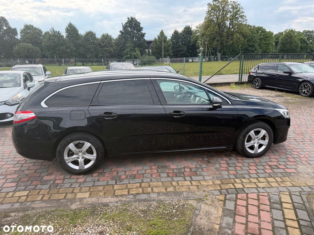 Peugeot 508 e-HDi FAP 115 Stop&Start Access - 5