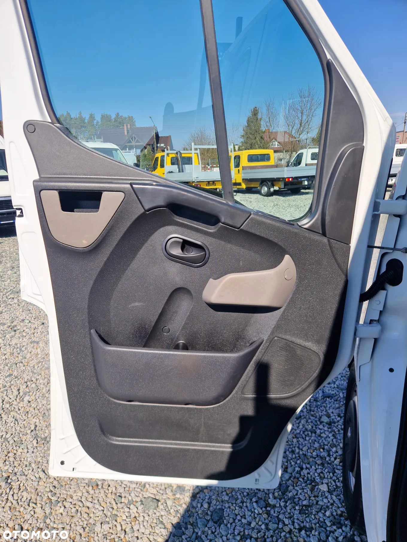 Renault MASTER 2,3 DCI 170 KONNA DOKA BRYGADÓWKA 7 OSOBOWA KLIMA 3,3M SKRZYNIA GWARANCJA - 14