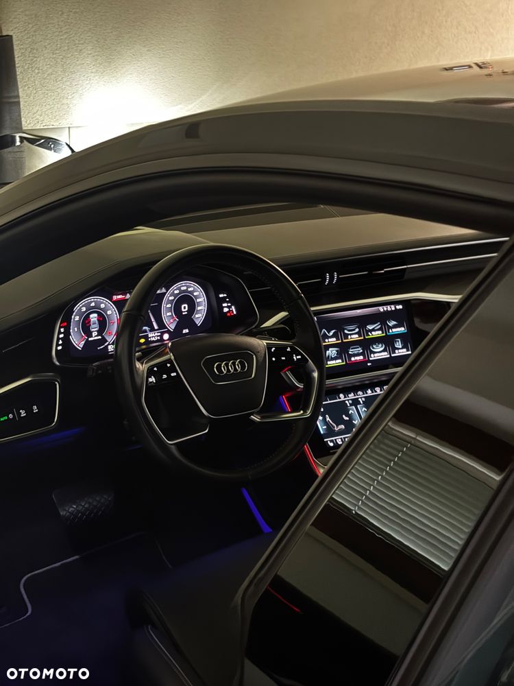 Audi A7 Sportback 45 TFSI mHEV Quattro S tronic - 15