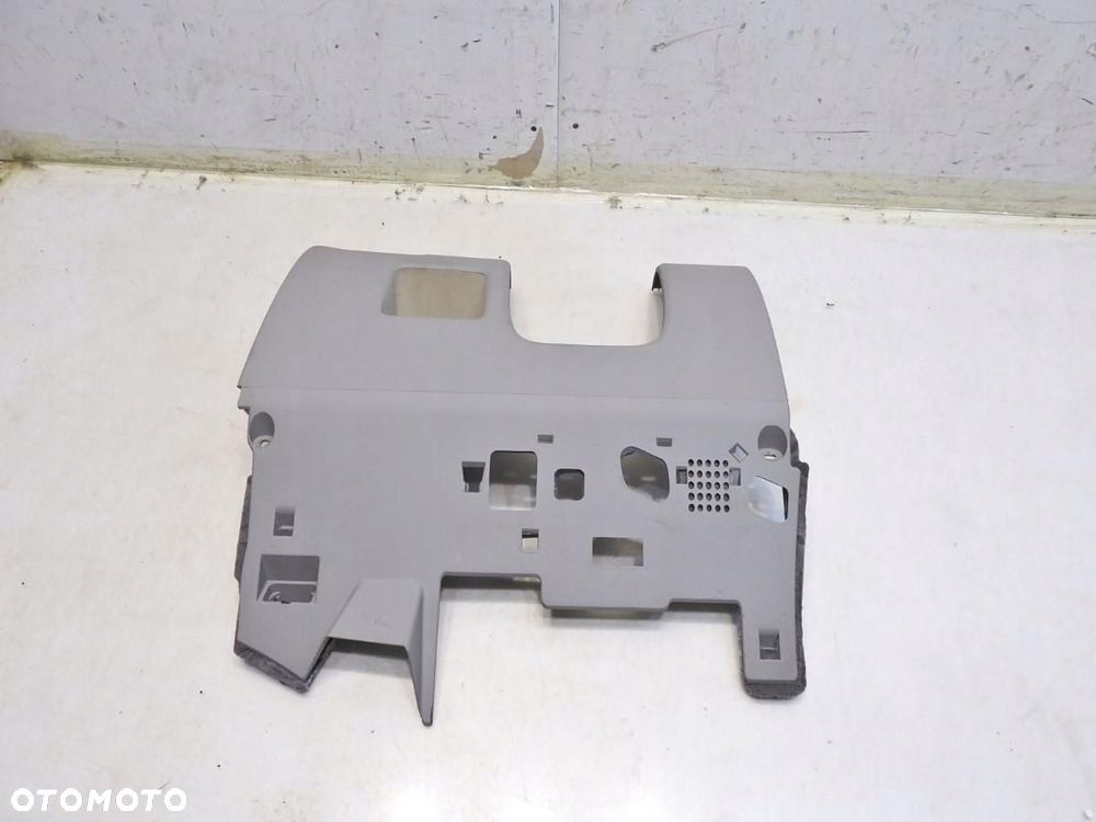OSŁONA KONSOLI POD KIEROWNICE AUDI A3 8P - 5