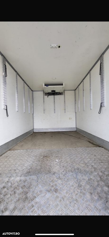 Iveco Daily 35c 130 Frigorific Frigo 2017 duba izoterma Fără Rugina Fără Probleme AC Navi Led 35s13 Unic Proprietar de noua luata din reprezentanța iveco România 2 bucati 9500 euro - 19