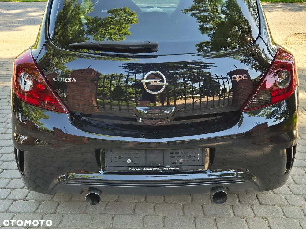 Opel Corsa 1.6 T OPC - 6