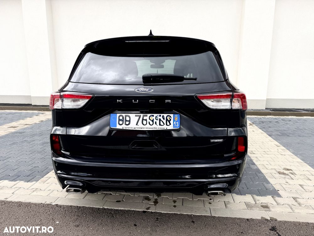 Ford Kuga 2.5 Duratec FHEV ST-LINE - 10