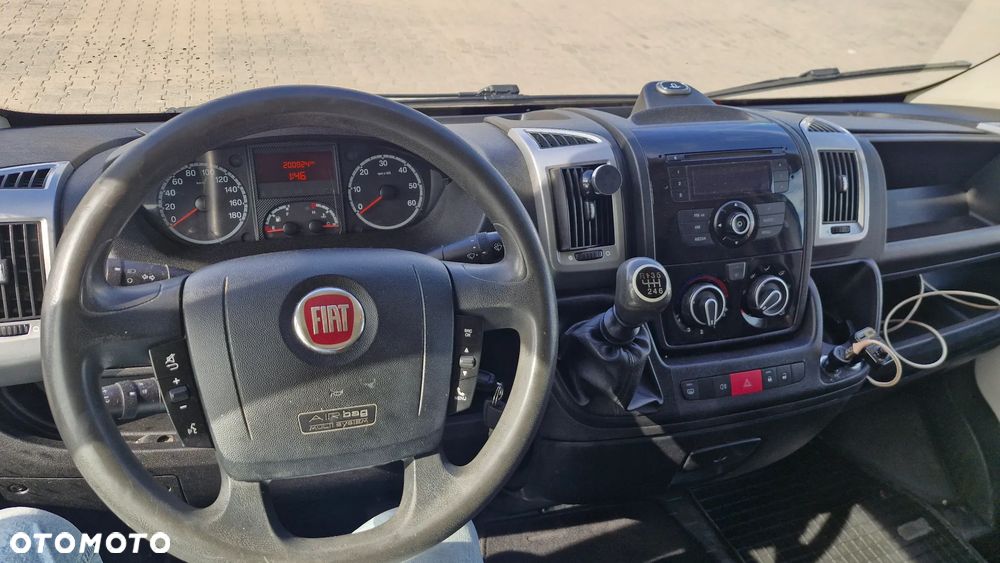 Fiat Ducato L4 - 6