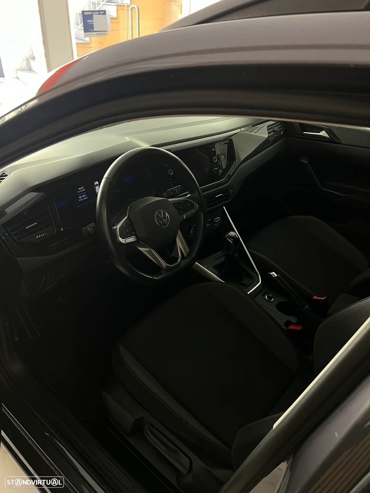 VW Taigo 1.0 TSI Life - 13