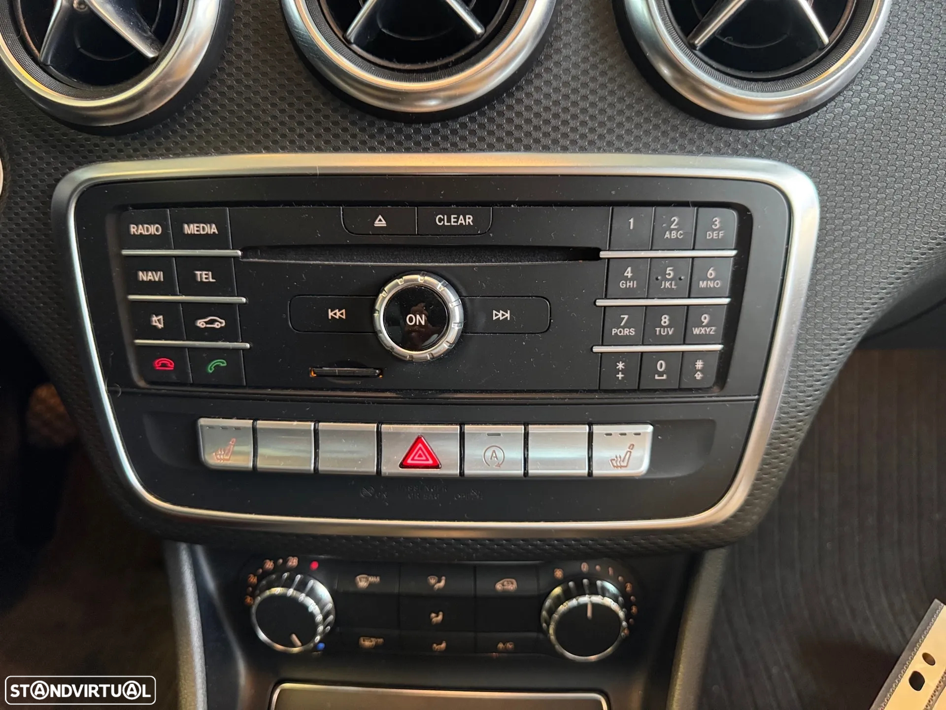 Mercedes-Benz A 180 d BlueEFFICIENCY Edition Style - 27