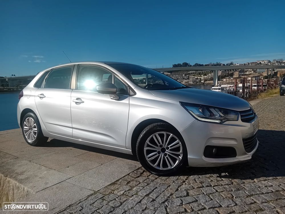 Citroën C4 1.6 BlueHDi Live - 14