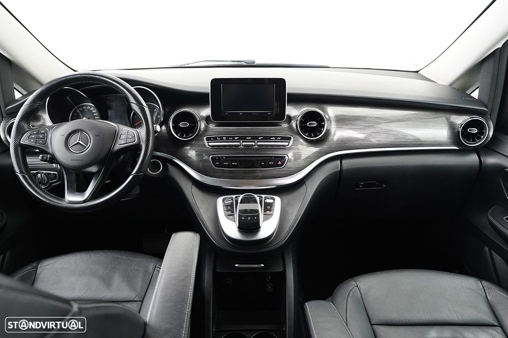 Mercedes-Benz V 250 d Longo Avantgarde - 8